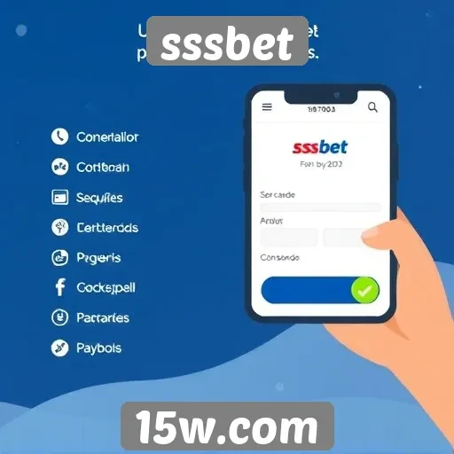 Métodos de pagamento aceitos no sssbet