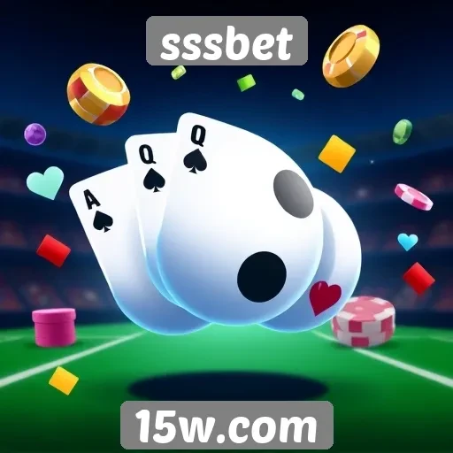sssbet oferece uma variedade de jogos online