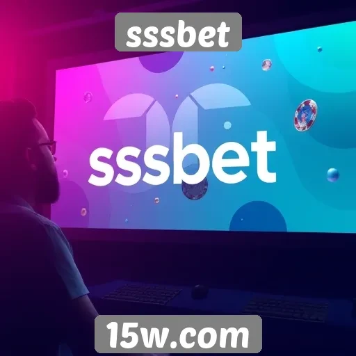 Experiência do usuário no site de jogos sssbet