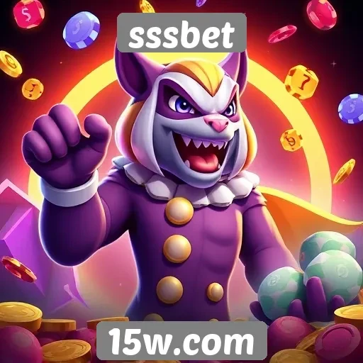 Variedade de jogos oferecidos na plataforma sssbet